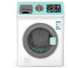Kids Kitchen Play and Learn Washing Machine Toys