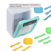 Kids Kitchen Play and Learn Washing Machine Toys - Image 6