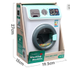 Kids Kitchen Play and Learn Washing Machine Toys - Image 7