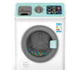 Kids Kitchen Play and Learn Washing Machine Toys - Image 9
