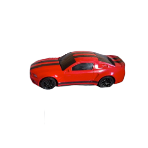 Lightweight structure for optimal speed & control car.